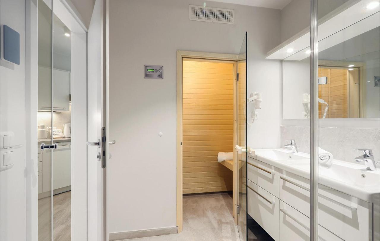 Duenenvilla Deluxe Lubeck Luaran gambar